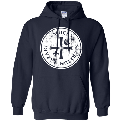 Sweatshirts Navy / S A Discovery Of Witches Pullover Hoodie