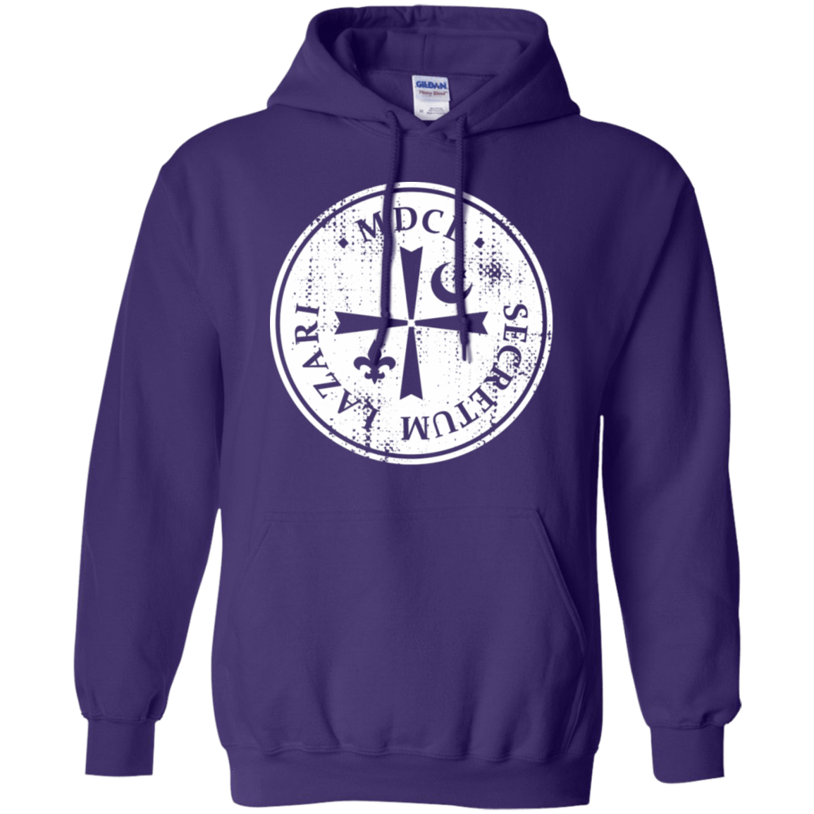 Sweatshirts Purple / S A Discovery Of Witches Pullover Hoodie