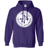 Sweatshirts Purple / S A Discovery Of Witches Pullover Hoodie