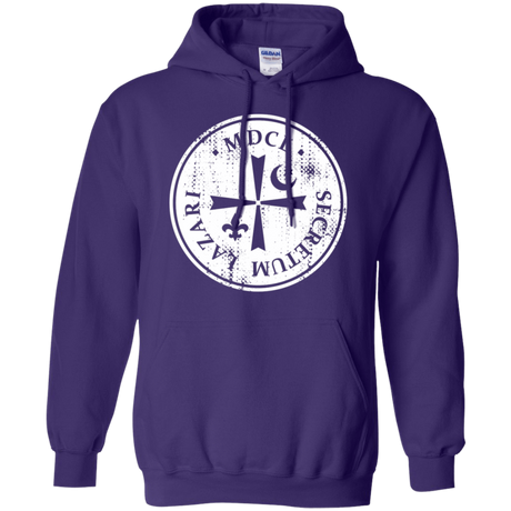 Sweatshirts Purple / S A Discovery Of Witches Pullover Hoodie