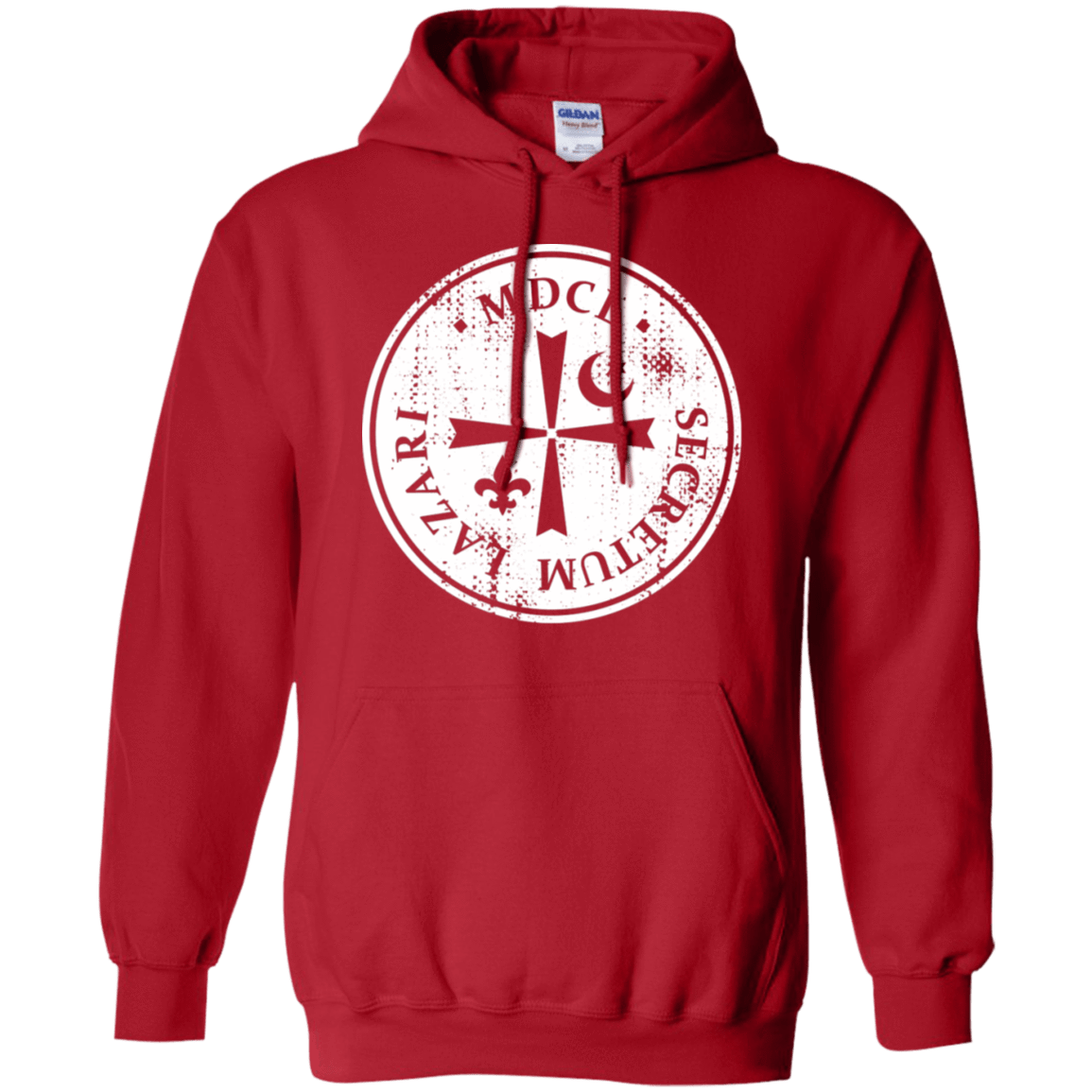 Sweatshirts Red / S A Discovery Of Witches Pullover Hoodie