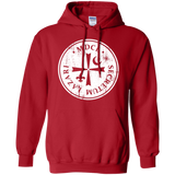 Sweatshirts Red / S A Discovery Of Witches Pullover Hoodie