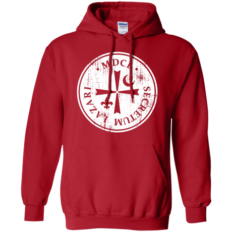 Sweatshirts Red / S A Discovery Of Witches Pullover Hoodie