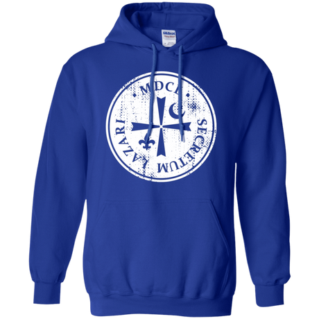 Sweatshirts Royal / S A Discovery Of Witches Pullover Hoodie