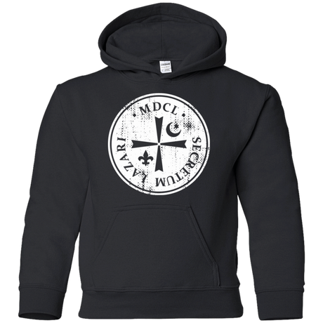 Sweatshirts Black / YS A Discovery Of Witches Youth Hoodie