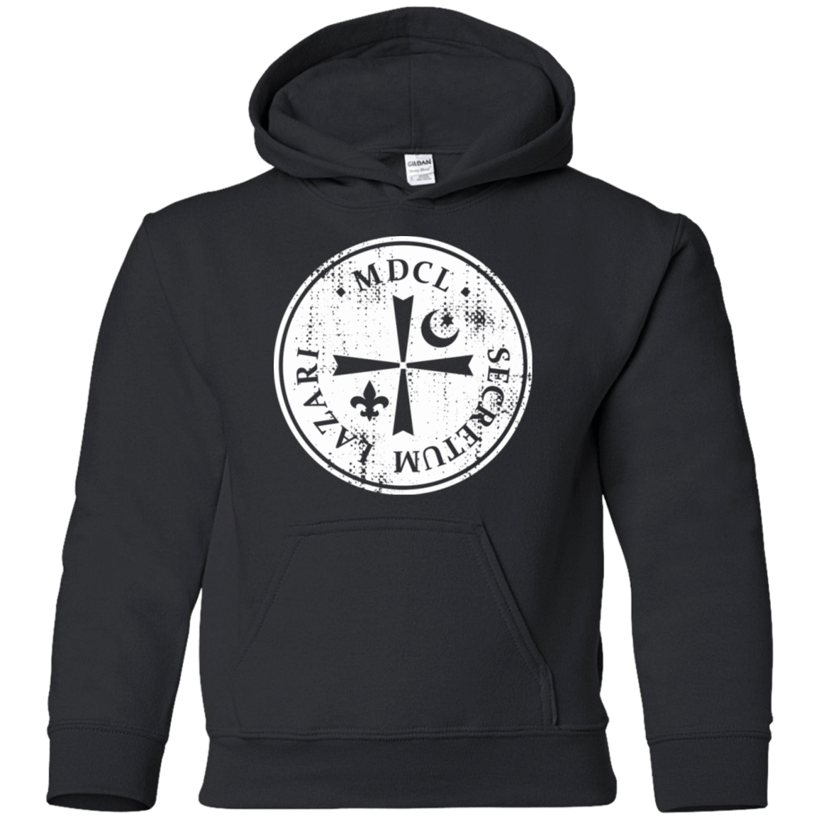 Sweatshirts Black / YS A Discovery Of Witches Youth Hoodie