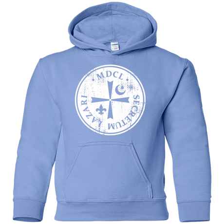 Sweatshirts Carolina Blue / YS A Discovery Of Witches Youth Hoodie