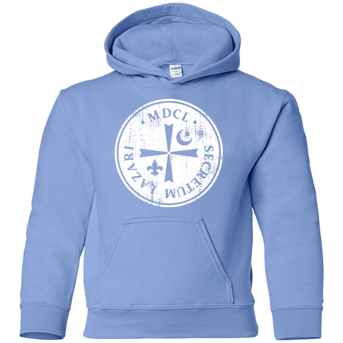 Sweatshirts Carolina Blue / YS A Discovery Of Witches Youth Hoodie