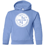 Sweatshirts Carolina Blue / YS A Discovery Of Witches Youth Hoodie