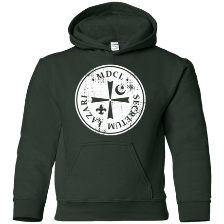 Sweatshirts Forest Green / YS A Discovery Of Witches Youth Hoodie