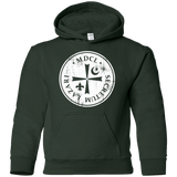 Sweatshirts Forest Green / YS A Discovery Of Witches Youth Hoodie