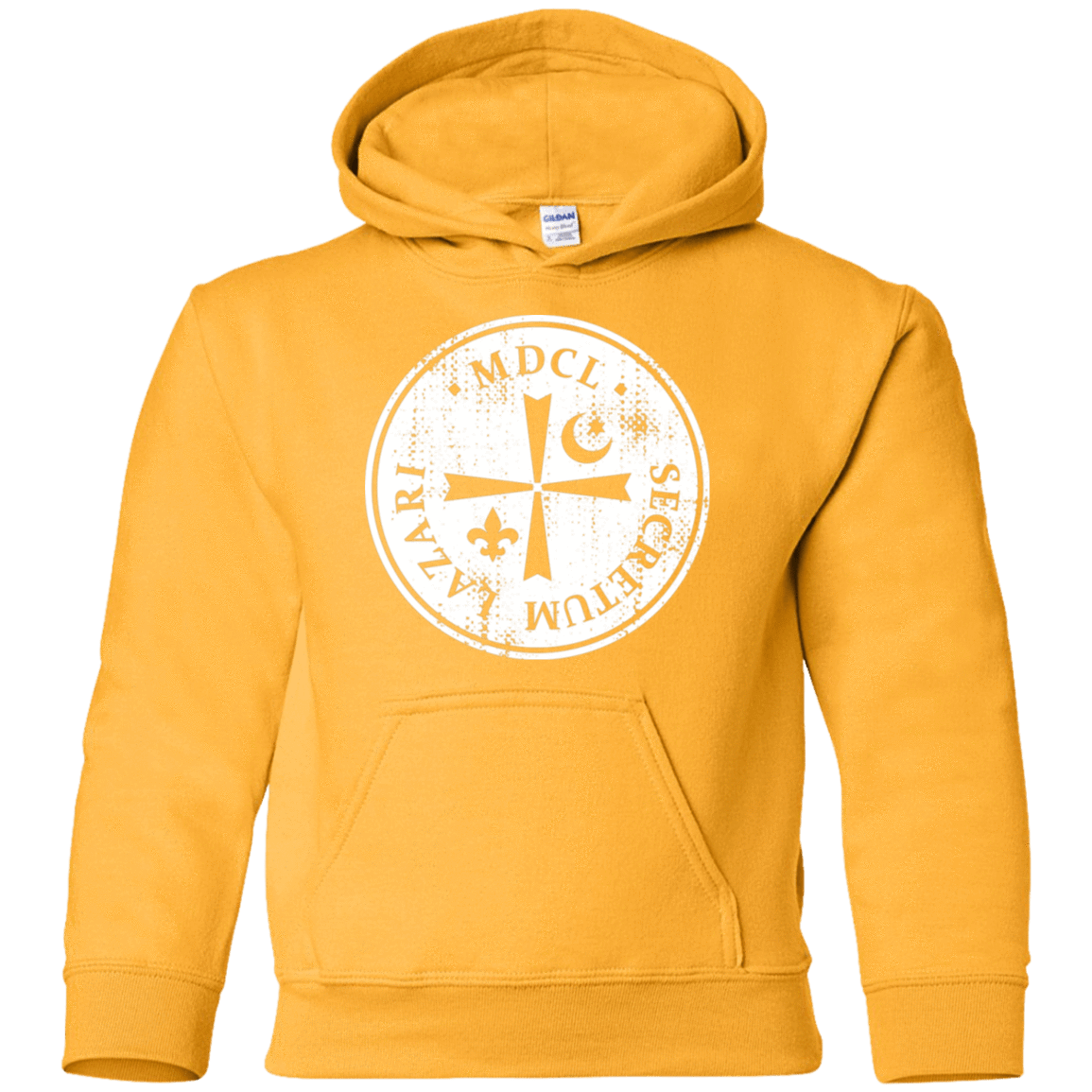 Sweatshirts Gold / YS A Discovery Of Witches Youth Hoodie