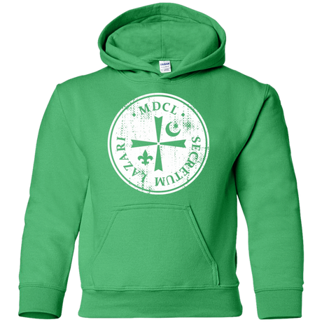 Sweatshirts Irish Green / YS A Discovery Of Witches Youth Hoodie