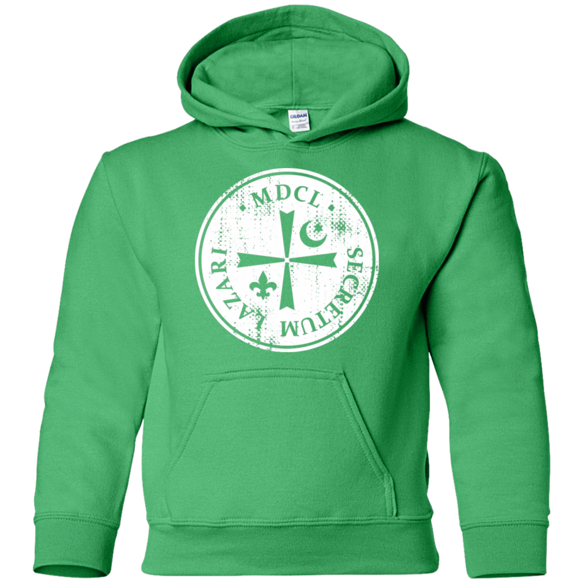 Sweatshirts Irish Green / YS A Discovery Of Witches Youth Hoodie