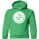 Sweatshirts Irish Green / YS A Discovery Of Witches Youth Hoodie