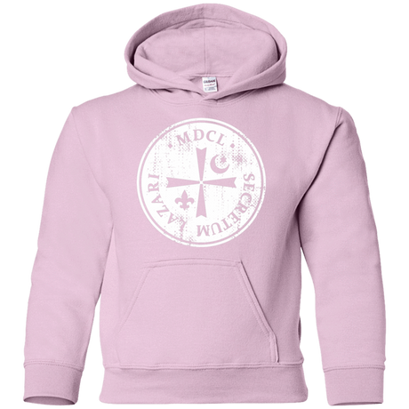 Sweatshirts Light Pink / YS A Discovery Of Witches Youth Hoodie