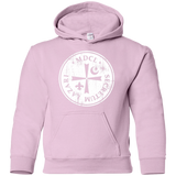 Sweatshirts Light Pink / YS A Discovery Of Witches Youth Hoodie