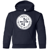 Sweatshirts Navy / YS A Discovery Of Witches Youth Hoodie