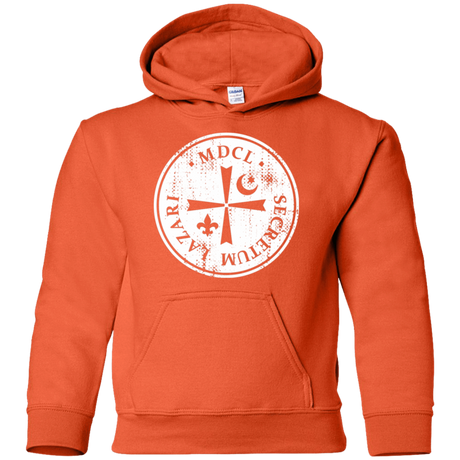 Sweatshirts Orange / YS A Discovery Of Witches Youth Hoodie