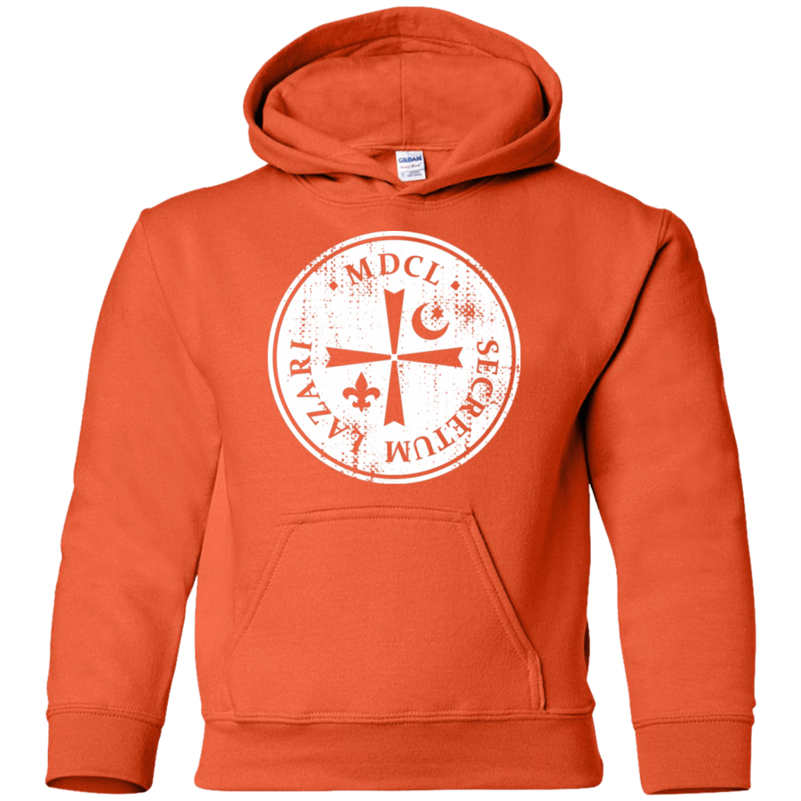 Sweatshirts Orange / YS A Discovery Of Witches Youth Hoodie