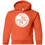 Sweatshirts Orange / YS A Discovery Of Witches Youth Hoodie