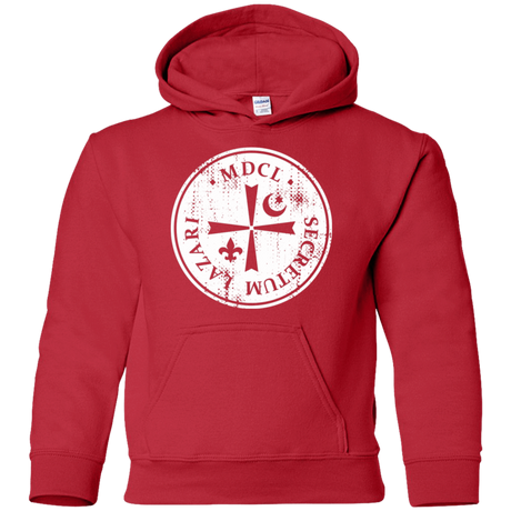 Sweatshirts Red / YS A Discovery Of Witches Youth Hoodie