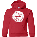 Sweatshirts Red / YS A Discovery Of Witches Youth Hoodie