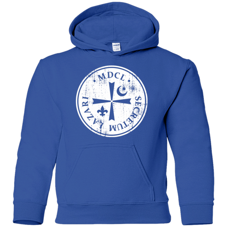 Sweatshirts Royal / YS A Discovery Of Witches Youth Hoodie
