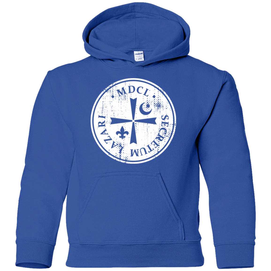 Sweatshirts Royal / YS A Discovery Of Witches Youth Hoodie