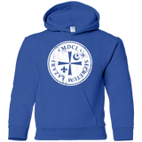 Sweatshirts Royal / YS A Discovery Of Witches Youth Hoodie