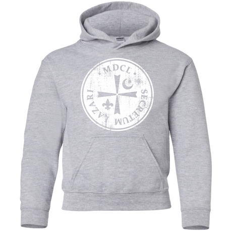 Sweatshirts Sport Grey / YS A Discovery Of Witches Youth Hoodie
