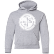 Sweatshirts Sport Grey / YS A Discovery Of Witches Youth Hoodie