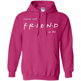 Sweatshirts Heliconia / Small A Friend In Me Pullover Hoodie