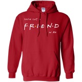 Sweatshirts Red / Small A Friend In Me Pullover Hoodie