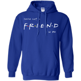 Sweatshirts Royal / Small A Friend In Me Pullover Hoodie