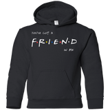 Sweatshirts Black / YS A Friend In Me Youth Hoodie
