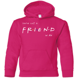 Sweatshirts Heliconia / YS A Friend In Me Youth Hoodie