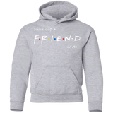 Sweatshirts Sport Grey / YS A Friend In Me Youth Hoodie