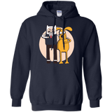 Sweatshirts Navy / Small A Grand Adventure Pullover Hoodie