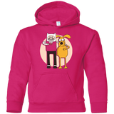 Sweatshirts Heliconia / YS A Grand Adventure Youth Hoodie