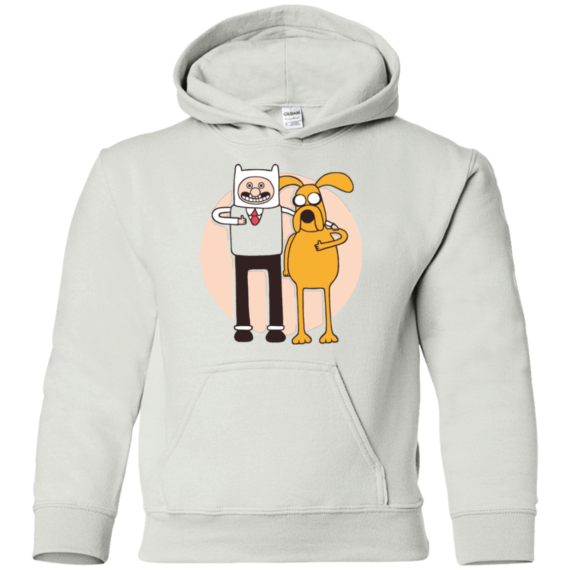 Sweatshirts White / YS A Grand Adventure Youth Hoodie