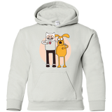 Sweatshirts White / YS A Grand Adventure Youth Hoodie