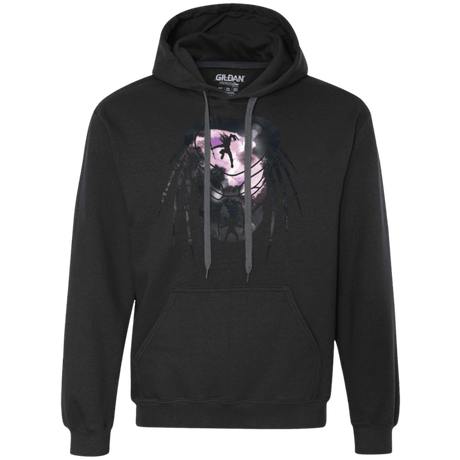 Sweatshirts Black / Small A Hunter's Game Premium Fleece Hoodie