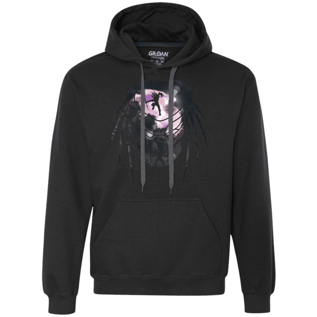 Sweatshirts Black / Small A Hunter's Game Premium Fleece Hoodie