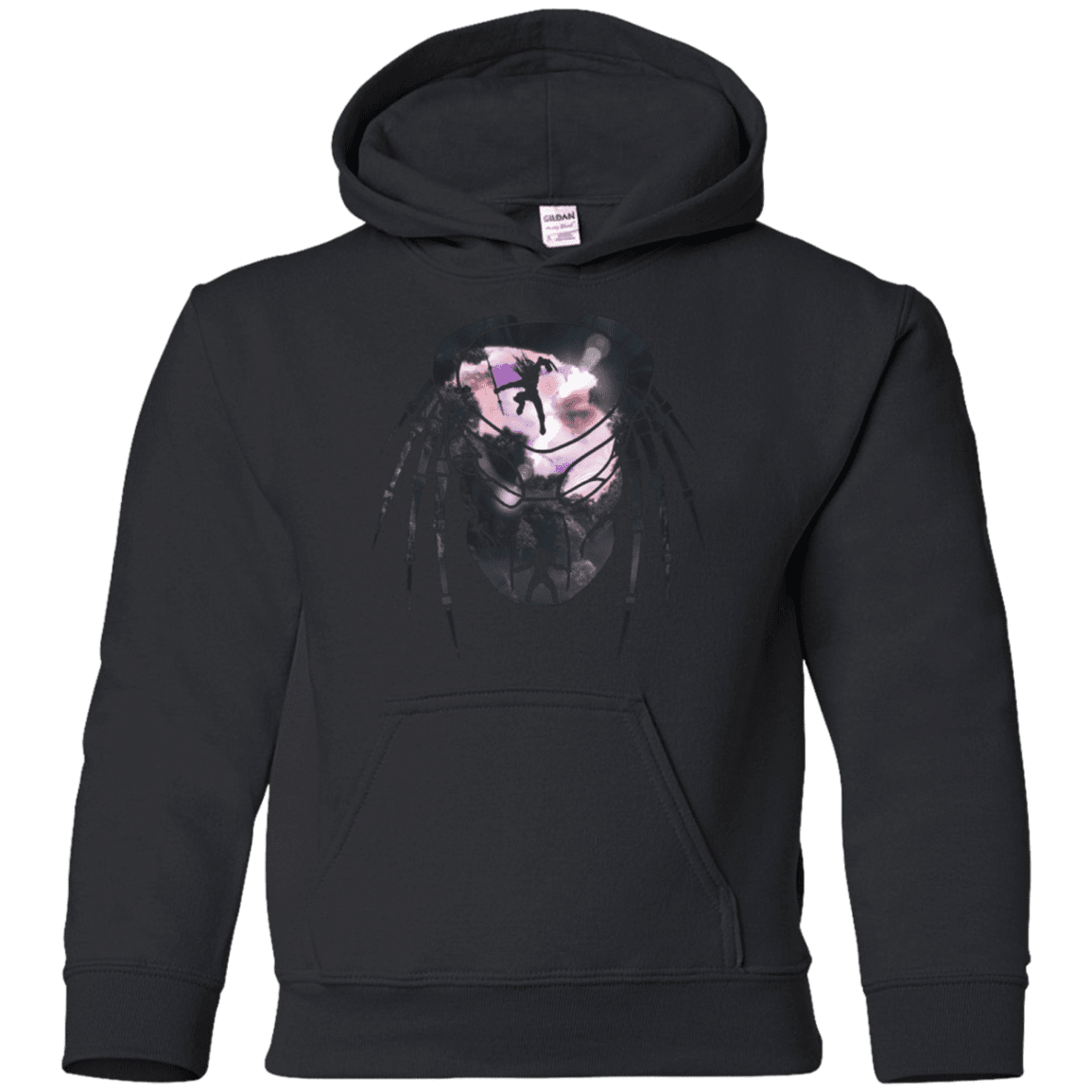 Sweatshirts Black / YS A Hunter's Game Youth Hoodie