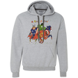 Sweatshirts Sport Grey / S A kind of heroes Premium Fleece Hoodie
