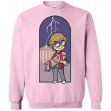 Sweatshirts Light Pink / Small A Link to The Future Crewneck Sweatshirt