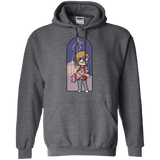 Sweatshirts Dark Heather / Small A Link to The Future Pullover Hoodie