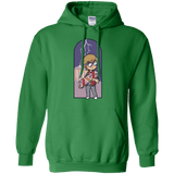 Sweatshirts Irish Green / Small A Link to The Future Pullover Hoodie