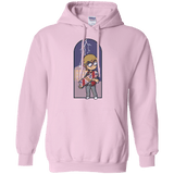 Sweatshirts Light Pink / Small A Link to The Future Pullover Hoodie